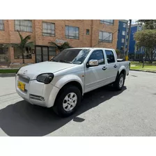 Great Wall Wingle 3 Modelo: 2008 Motor: 2.800 Turbo Diesel