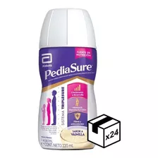 Pediasure 48 Unidades