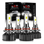 24000lm 9005 9006 Focos Led Haz Alto/bajo Para Oldsmobile