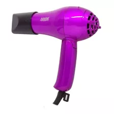 Secador De Cabelo Onida On-219 Rosa 110v/220v