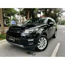 Land Rover Discovery Sport 2.0 16v Si4 Turbo Se