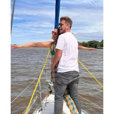 Paseos Privados En Velero, Atardecer, Delta, Río De La Plata