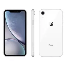 Apple iPhone XR 128 Gb - Branco De Vitrine Novo Sem Uso 