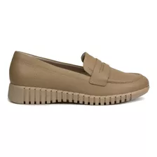 Sapato Casual Mocassim Comfortflex 23-76401 Feminino