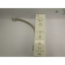 Controle Joystick Nintendo Wii Remote Com Defeito Sucata