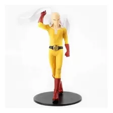 Boneco One Punch Man Saitama Dxf - Premium Figure
