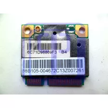 0642 Placa Wifi Hewlett Packard Omni 120-1026la - Qs275aa#ac