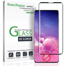 Protector De Pantalla Vidrio Templado Samsung Galaxy S10