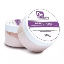 Esfoliante Apricot Seed Facial E Corporal Dermare - 200g