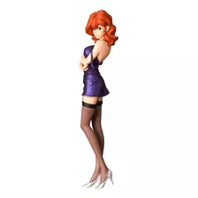 Figura Anime Fujiko Mine Bandai Lupin Third Master Stars