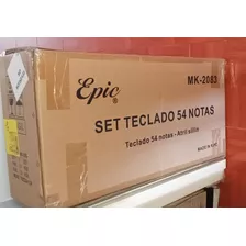 Set Teclado 54 Notas , Casi Nuevo!!!!