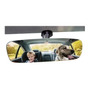 Combo Retrovisor Espejo Pantall 7  Bluetooth Cmara Sensores Chana MiniLiner