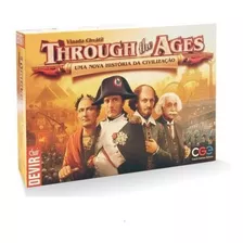 Jogo Through The Ages - Devir - Bonellihq B21