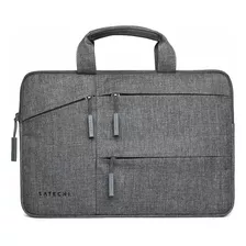 Maletín Satechi Notebook 15'' Gris