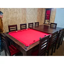 Mesa De Pool Línea Pr