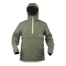 Anorak Sapien Nomad Line Ank-s104 Impermeable