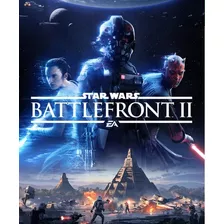 Star Wars Battlefront 2 Juego Pc Original Digital 