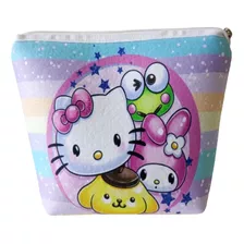 Cartuchera Hello Kitty Escolar Infantil