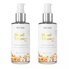 Do.ha Blond Vivance Oil Kit 2 Unid 60ml