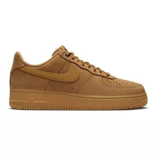 Tenis Nike Air Force Premium Marrom