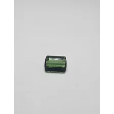 Turmalina Verde Pedra Preciosa Rara Natural Lapidada T191