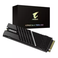 Ssd Gigabyte Aorus Nvme Gen4 1tb Gp Compatível Com Ps5