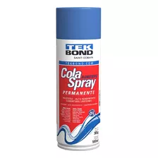 Cola Spray Permanente 500 Ml Tekbond