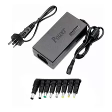 Cargador Universal Para Notebook Laptop 8 Puntas 12 - 24v