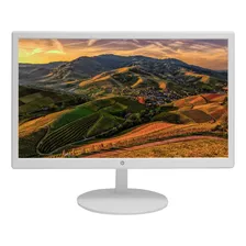 Monitor Branco Led 20 Widescreen Hdmi Vga M20kwb