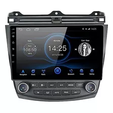 Radio Android 10.1 Honda Accord, Carplay Y Android Auto...