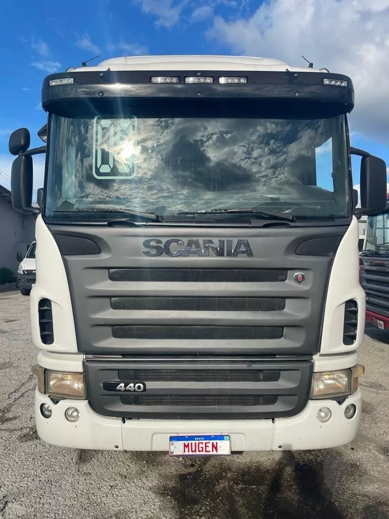 Scania G 440 2009 6x2 - Mugen Caminhoes