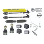 Kit Bieletas Direcc Std Bujes Rotulas Nissan Tsubame 92-04