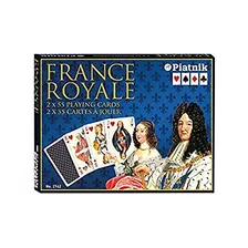 Francia Royale Cartas.