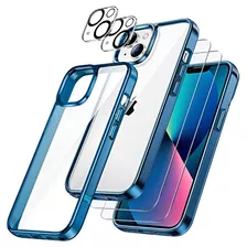 Funda Para iPhone 13 Mini Marino