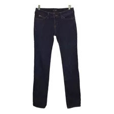 Armani Jeans Originales Straight Para Dama! *28*