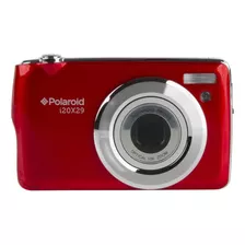 Polaroid I20x29 - Cámara Digital (rojo)