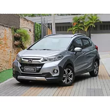 Honda Wr-v 1.5 16v Flexone Exl Cvt