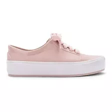 Zapatillas Mini Melissa Original | Street Infantil - Rosa