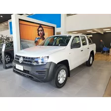 Volkswagen Amarok Trendline 4x2 0km Ae