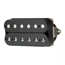 Microfono Suhr Humbucker Thornbucker Neck 50 Black Guitarra