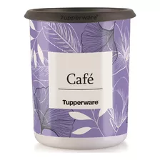 Hermetico Toque Magico Cafe 1,25 Lts - Tupperware®