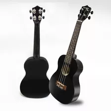 Ukelele Tenor Negro 24 Mod.scuk-10t Scorpion 