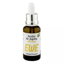 Ewe Aceite De Jojoba 100% Puro Antiedad Antiacné Hidratante Tipo De Piel Sensible