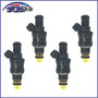 Set Inyectores Gasolina Audi A4 Confort 2003 1.8l