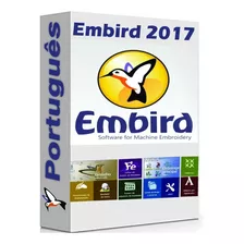 Programa De Bordado Embird Em Português