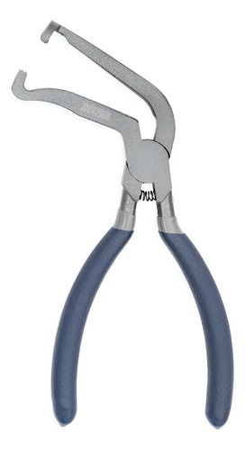 Pinza Para Conectores Electricos Acodada 200mm Bremen 8509