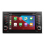 Android 9.0 Audi Tt 2006-2012 Dvd Gps Wifi Bluetooth Radio