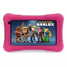 Tablet Xplode Xp-3 7 16gb Color Rosa Y 2gb De Memoria Ram