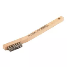 Forney Wire Scratch Brush Acero Inoxidable Con Mango D