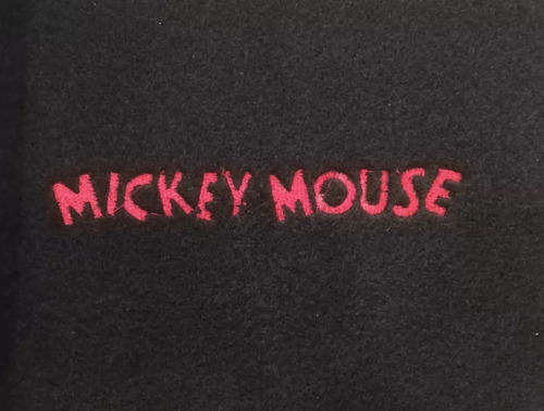 Kit 4 Tapetes Mickey Mouse Mercury Montego 2006 Foto 6